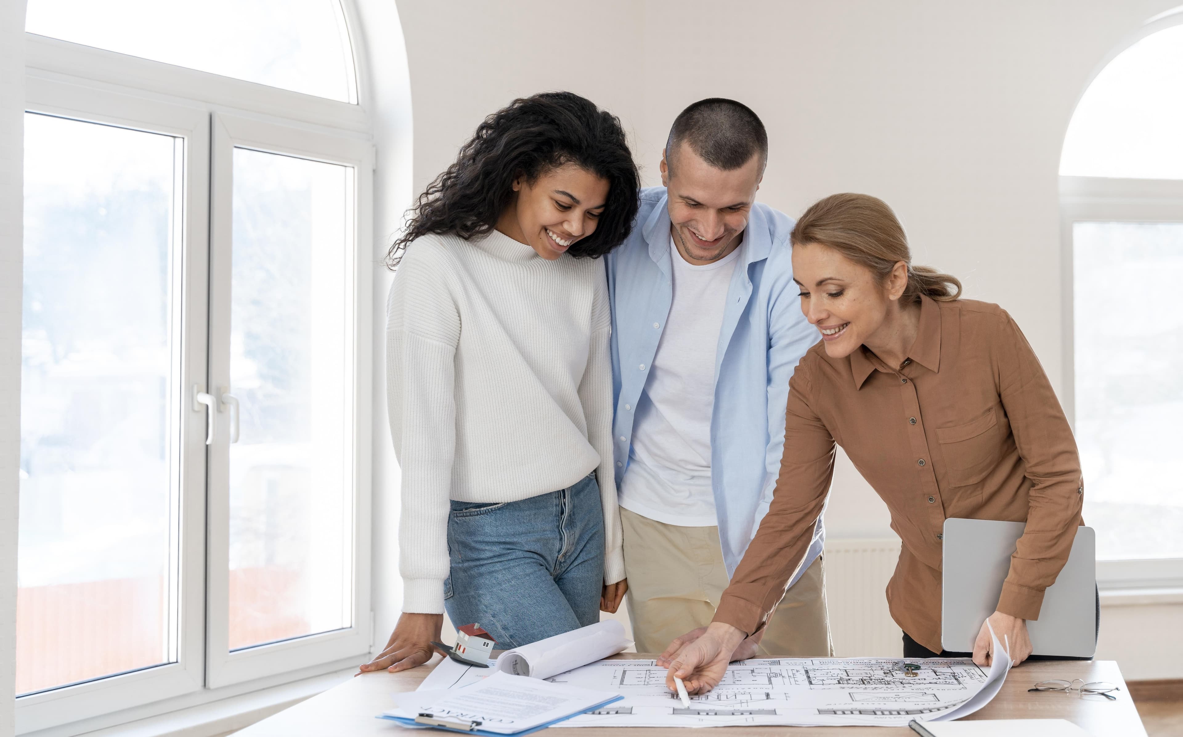 happy realty clients